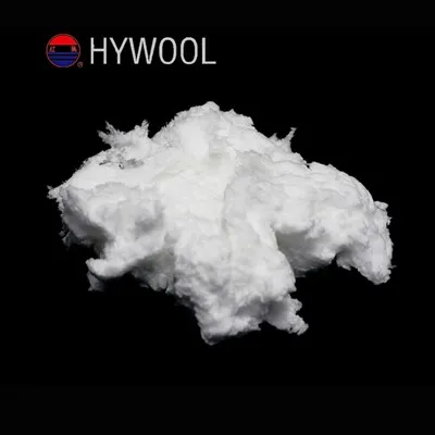 Keramische fasergeblasene Masse