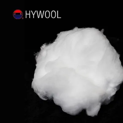 Feuerfeste keramische Massenfaser